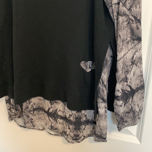 MADO et les Autres Sweater/ tunic top, Large - Picture 3 of 5